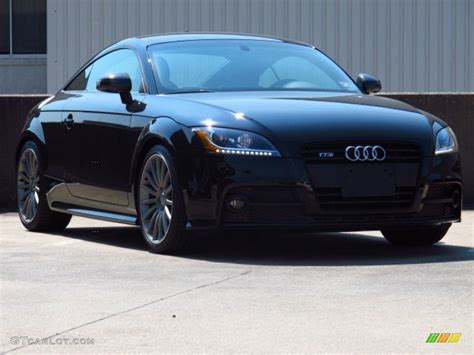 2014 Brilliant Black Audi TT S 2.0T quattro Coupe #85698662 Photo #3 | GTCarLot.com - Car Color ...