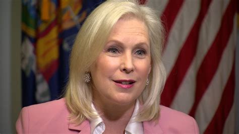 New York Sen. Kirsten Gillibrand launches reelection bid