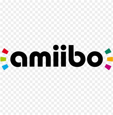 Free download | HD PNG amiibo logo PNG transparent with Clear ...