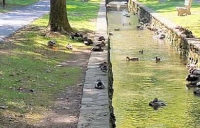 Lititz Springs Park | Picturesque and Historic Park | Lititz, PA