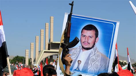 Yemeni government sentences Houthi leader to death