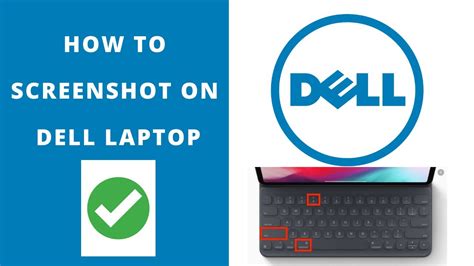 how to screenshot on dell laptop - letsdiskuss