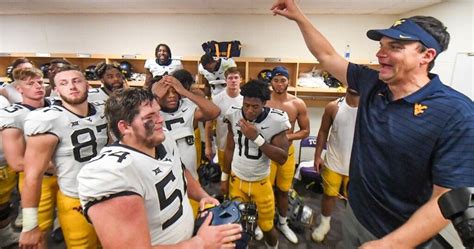 Fairmont's Zach Frazier is one of the best ever at WVU | WVU ...