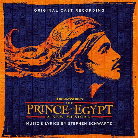 Musical Theatre Review | Prince Of Egypt cast album to be released