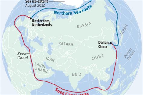 Arctic Northern Sea Route freight expected to achieve 80 million tons ...