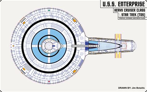 Star Trek Enterprise Floor Plans | Viewfloor.co