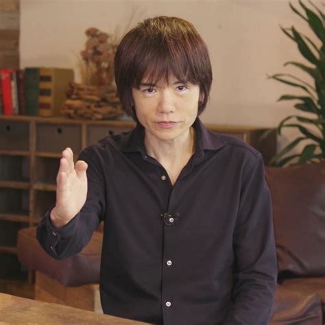 Masahiro Sakurai | Universe of Smash Bros Lawl Wiki | Fandom