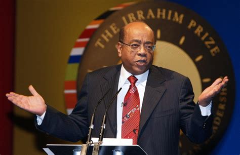 No winner emerges in the Mo Ibrahim Prize for African Leadership ...