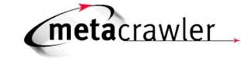 MetaCrawler Logo - LogoDix