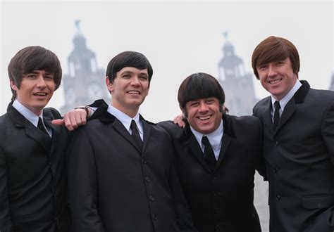 British Beatles Fan Club: The Mersey Beatles on Tour and Celebrating Abbey Road