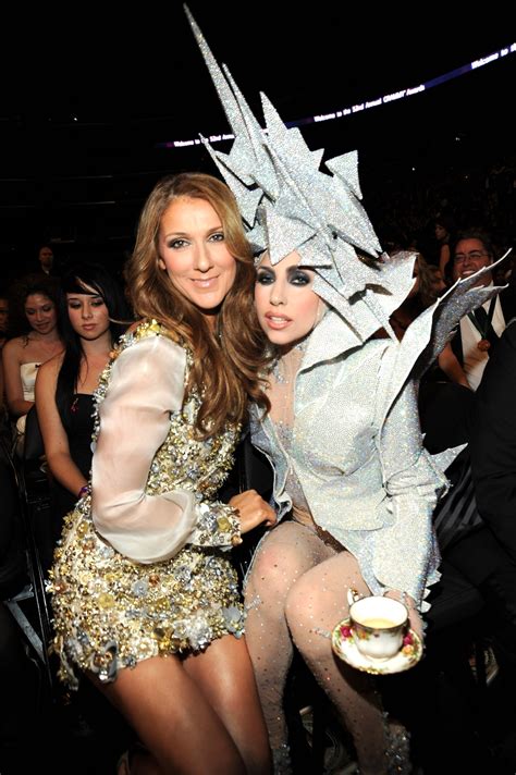 Olympic Opening Ceremony Performers: Celine Dion and Lady Gaga Are Confirmed! - Fashnfly