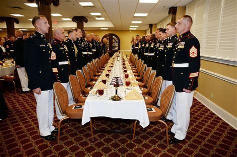 Mess night: Marines celebrate one of Corps’ oldest traditions > Marine ...