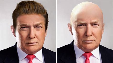 Stylist suggests new hair styles for Donald Trump - TODAY.com