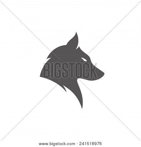 Wolf Silhouette Vector & Photo (Free Trial) | Bigstock