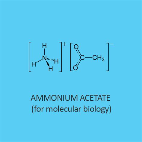 Buy Ammonium Acetate (For Molecular Biology) near me online