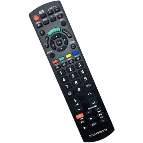 Panasonic Led/lcd Tv Remote Control | Konga Online Shopping