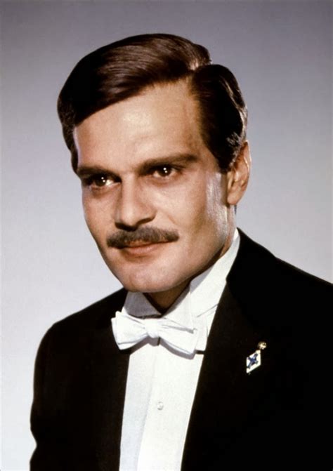 Chatter Busy: Omar Sharif Quotes