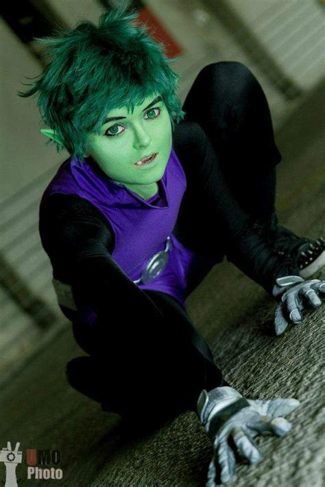 Beast Boy Cosplay | Cosplay Amino