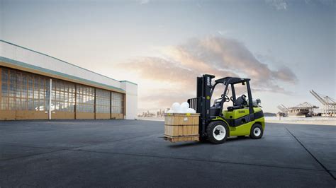 High Capacity Forklift Rental - Ipoh Forklift Solution