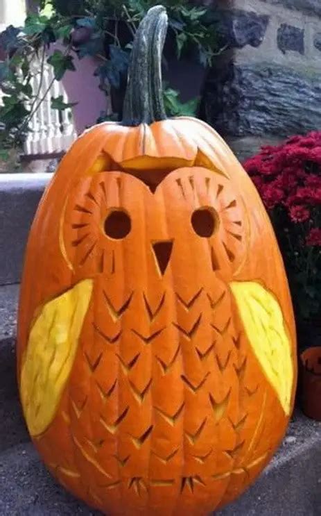 38 Halloween Pumpkin Carving Ideas & How To Carve | RemoveandReplace.com