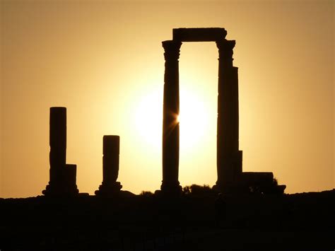 Amman Citadel | Tourist Jordan