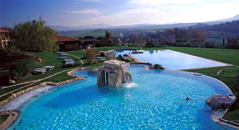 Spa holidays in Tuscany — Your Secret Tuscany