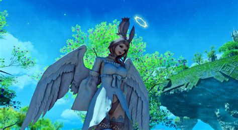 Angelic wings | Eorzea Collection