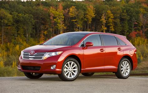 2013 Toyota Venza - Information and photos - MOMENTcar