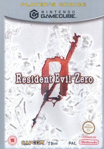 Resident Evil Zero (GameCube) : Amazon.co.uk: PC & Video Games