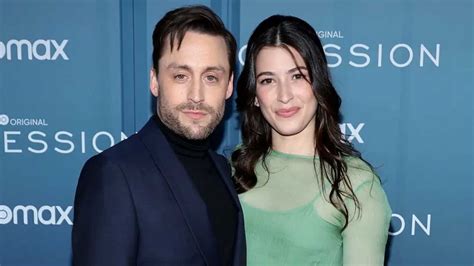 Meet Succession Star Kieran Culkin's Wife and Kids, Unveiling Relationship Between Macaulay ...