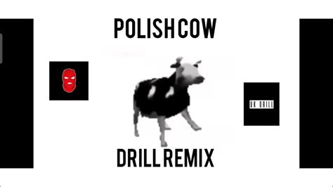 Polish cow song but it's UK drill - YouTube