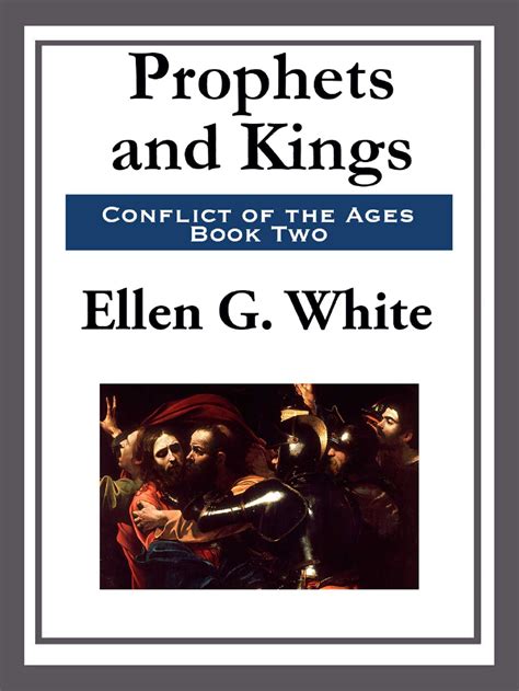 Prophets and Kings eBook by Ellen G. White | Official Publisher Page ...