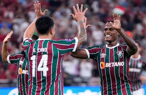 FIFA Club World Cup: Fluminense Beat Al-Ahly To Reach Final