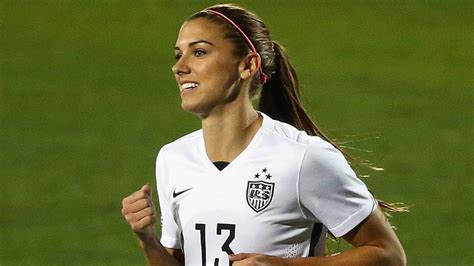 USWNT's Alex Morgan apologizes for Disney incident - NBC Sports