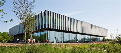 27 MAY 2010 - Low-energy design for new office building :: Henning ... | Office building ...