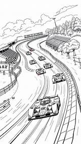 12 Free Printable Race Car Coloring Pages For Kids  Jerwoodvisualartsorg sketch template