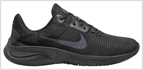 The best black Nike running shoes