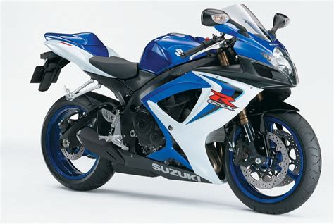 2006 Suzuki GSXR 600 - Picture 84601 | motorcycle review @ Top Speed