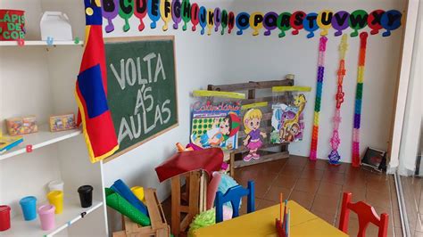 Alegria e Festa: decore sua sala de aula na volta das aulas