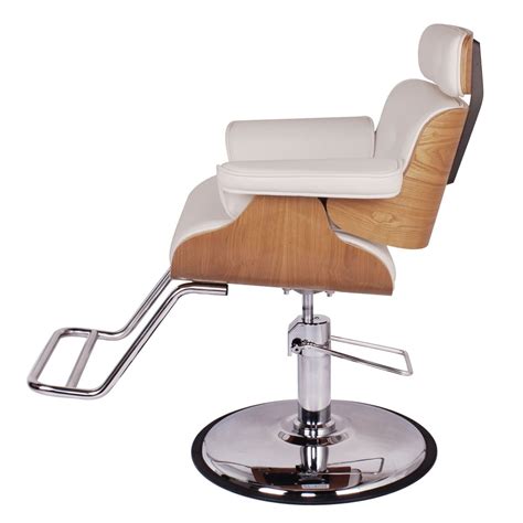 "COCOA" Modern Style Salon Chair - Modern salon chair, Modern styling chair, Modern salon furniture