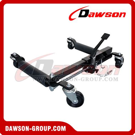 Hydraulic Self-loading Wheel Dollies, Professional Auto Equipment, Automotive Dollies - China ...