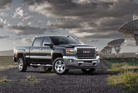 Meet TireKicker's Most Expensive Pickup Truck (So Far): The 2015 GMC Sierra 2500 HD Double Cab SLT