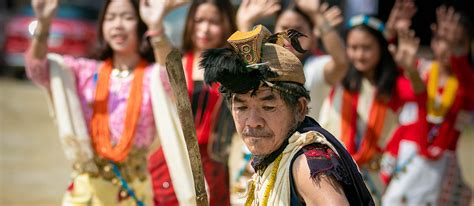 Nyishi: Nyokum Festival - Arunachal Pradesh