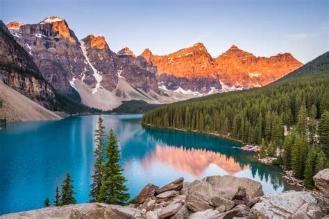 Preview of Banff National Park in the Fall Is Too Good to Be True ...