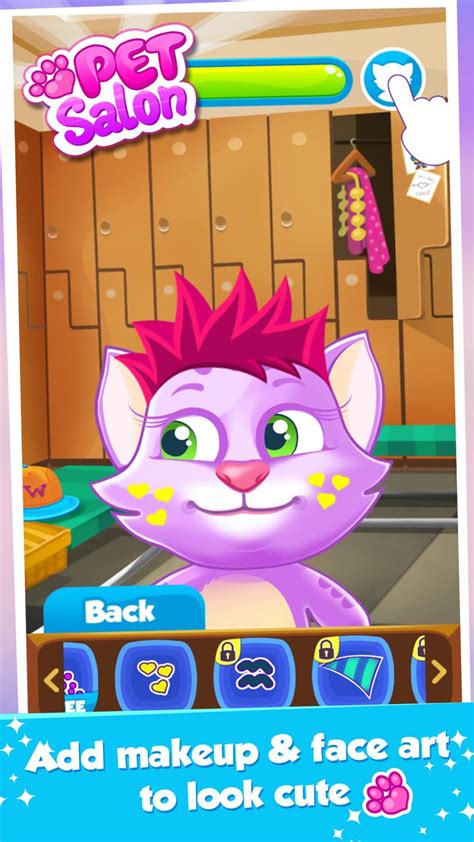 Pet Salon: Kitty Dress Up Game APK for Android Download