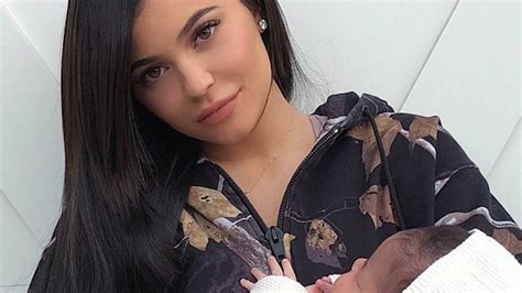 Kylie Jenner Shares Her Pregnancy Food Cravings | Allure