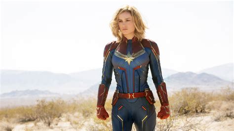 Captain Marvel 2: Cast & Production Updates - Spring Tribune