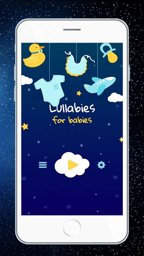 Baby Lullabies Sleep Music for iPhone - Download