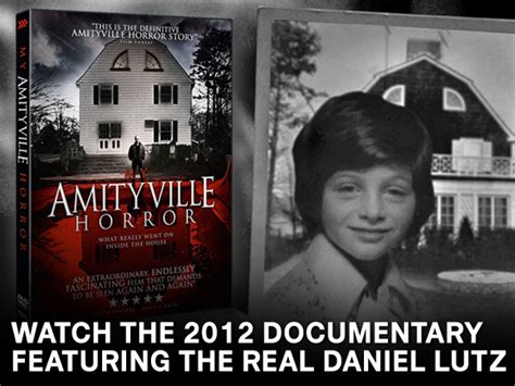 The Amityville True Story - DeFeo Murders, Real George Lutz, Kathy