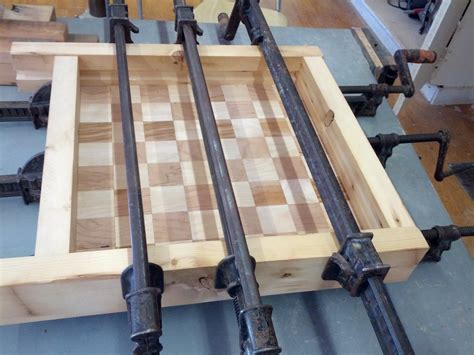 DIY Chess Board : 7 Steps (with Pictures) - Instructables